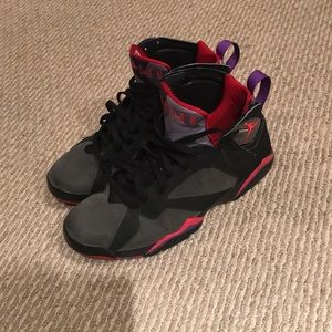 2013 Jordan 7 Retro “DMP Raptors”